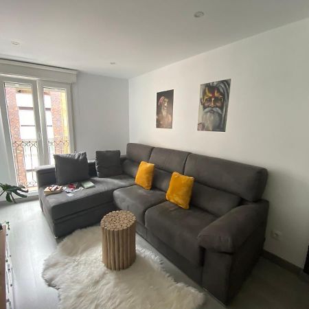 Apartamento Centrico Y Moderno Leilighet Santander Eksteriør bilde