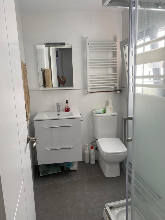Apartamento Centrico Y Moderno Leilighet Santander Eksteriør bilde
