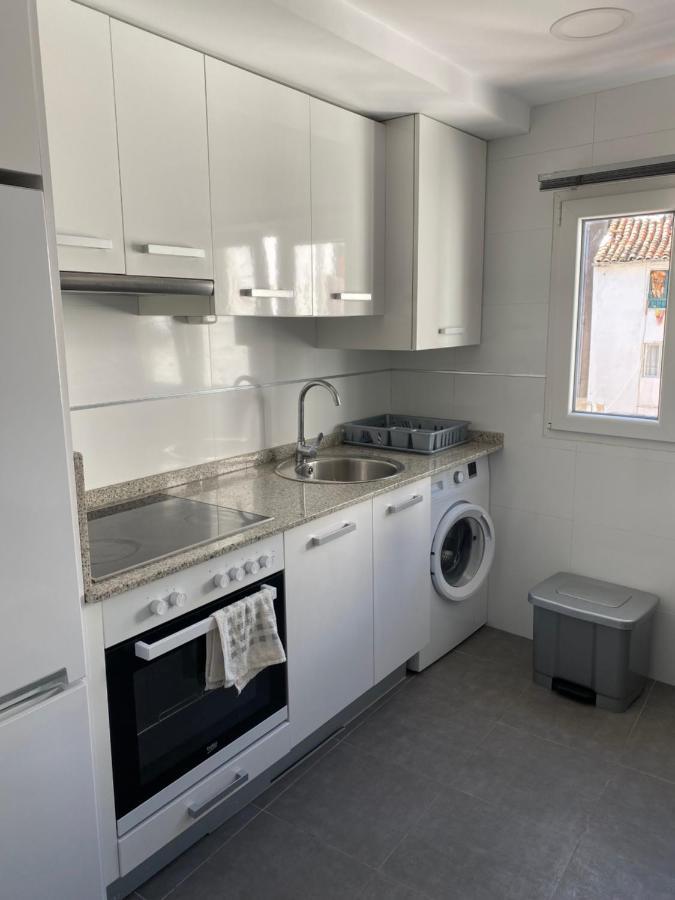 Apartamento Centrico Y Moderno Leilighet Santander Eksteriør bilde