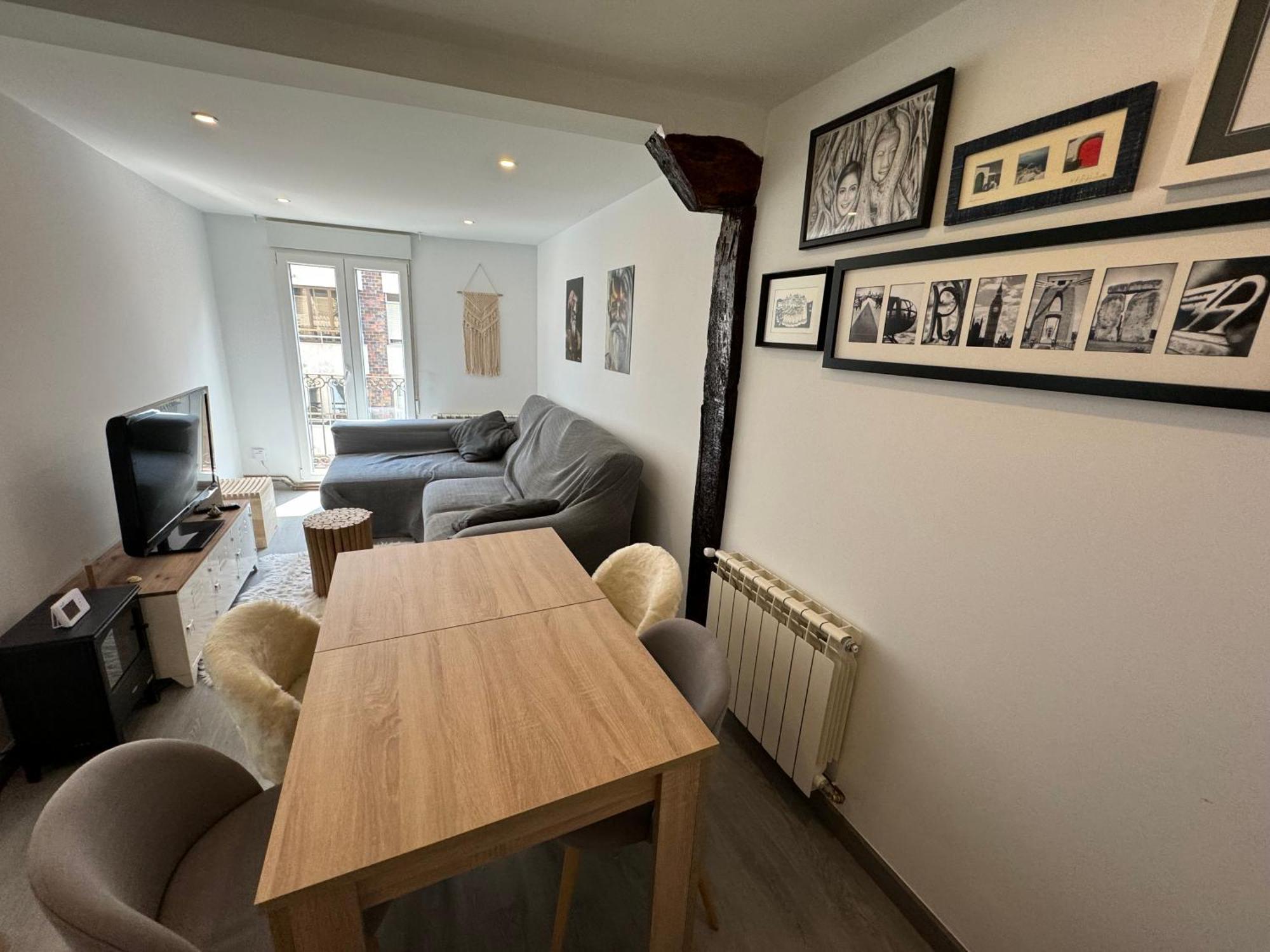 Apartamento Centrico Y Moderno Leilighet Santander Eksteriør bilde