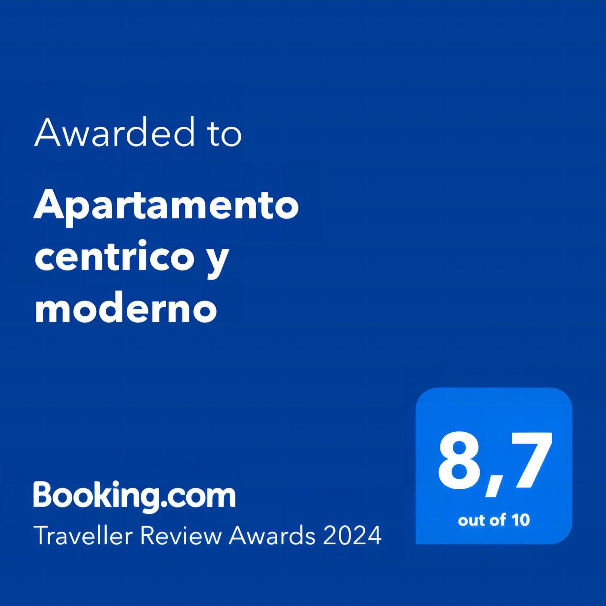 Apartamento Centrico Y Moderno Leilighet Santander Eksteriør bilde